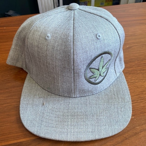 Mary Janes Weed Snapback Hat - Picture 1 of 4